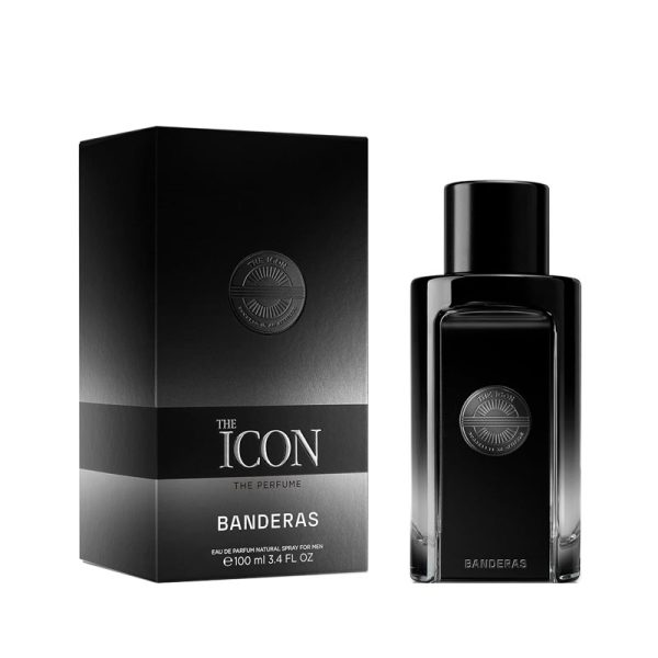 ANTONIO BANDERAS THE ICON EDP