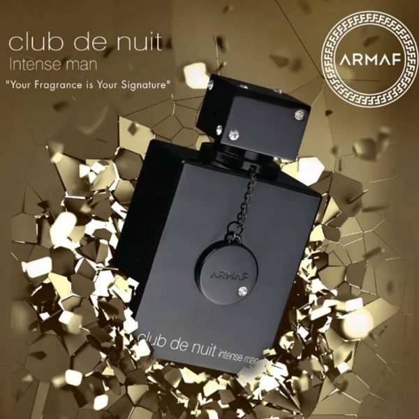 ARMAF CLUB DE NUIT INTENSE EDT - Imagen 2