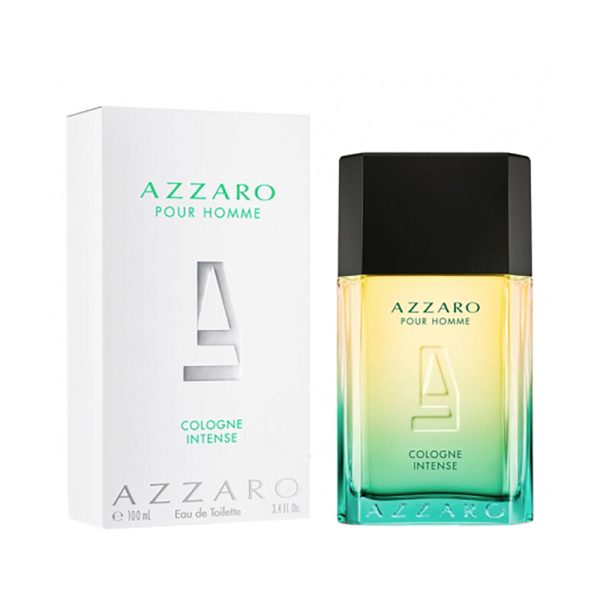 AZZARO POUR HOMME COLOGNE INTENSE