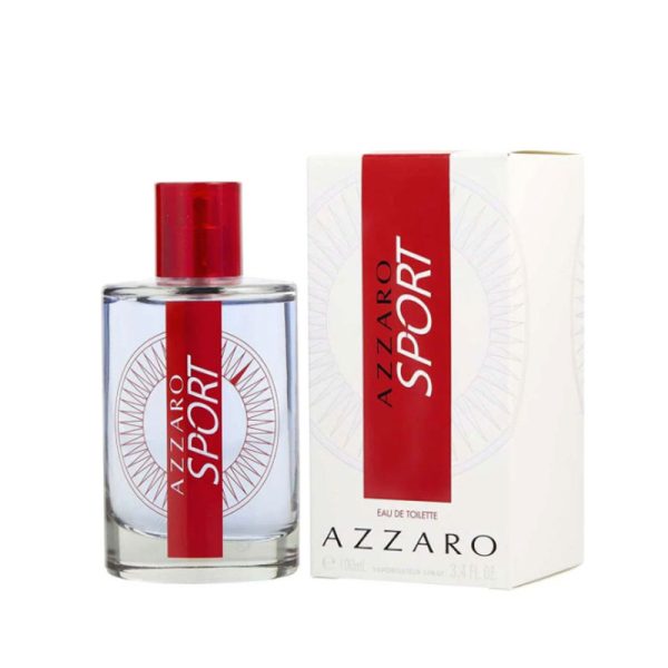 AZZARO SPORT EDT