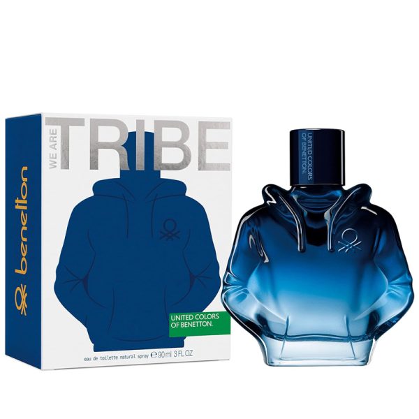 BENETTON WE ARE TRIBE EDT