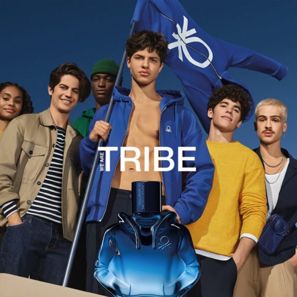 BENETTON WE ARE TRIBE EDT - Imagen 2