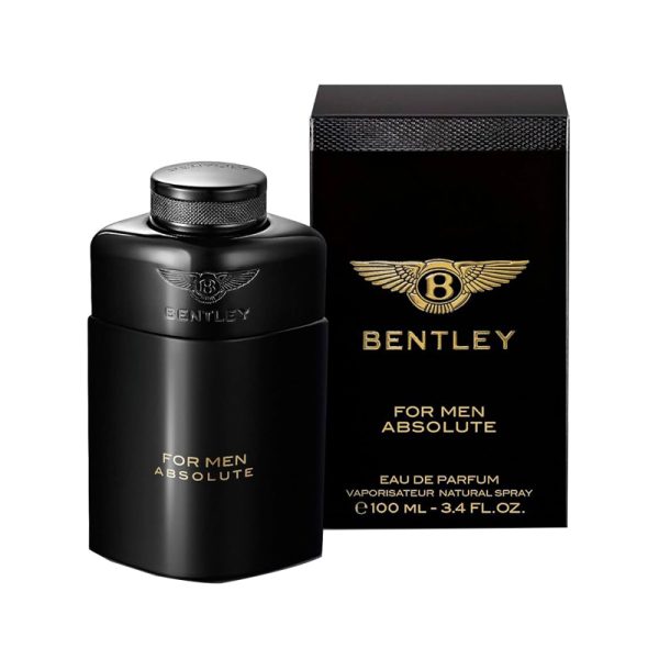 BENTLEY FOR MEN ABSOLUTE EDP