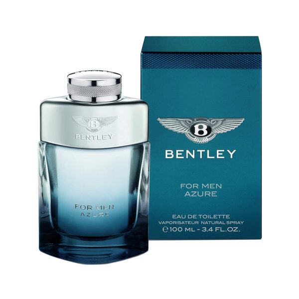 BENTLEY FOR MEN AZURE EDT