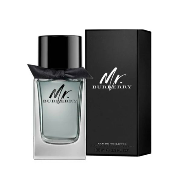 BURBERRY Mr. EDT