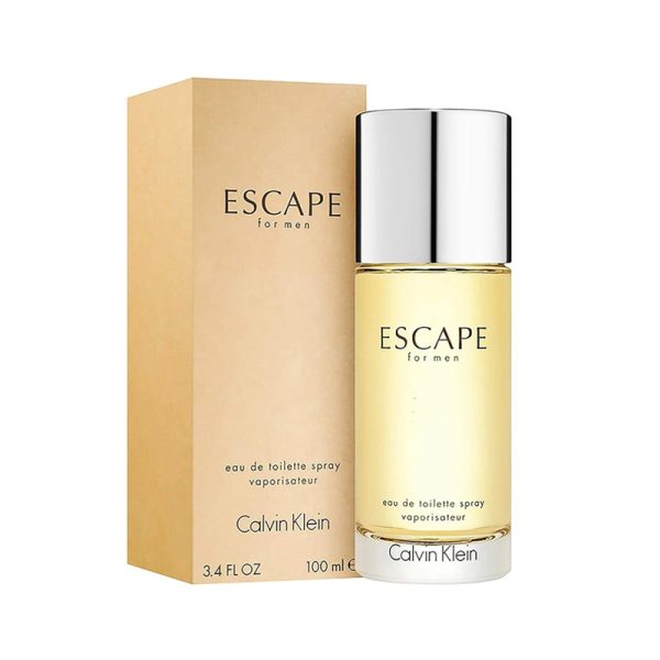 CALVIN KLEIN ESCAPE EDT