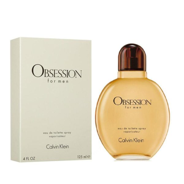 CALVIN KLEIN OBSESSION EDT