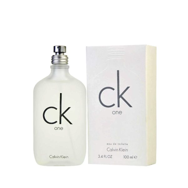 CALVIN KLEIN CK ONE EDT