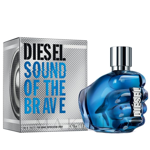 DIESEL SOUND OF THE BRAVE EDT