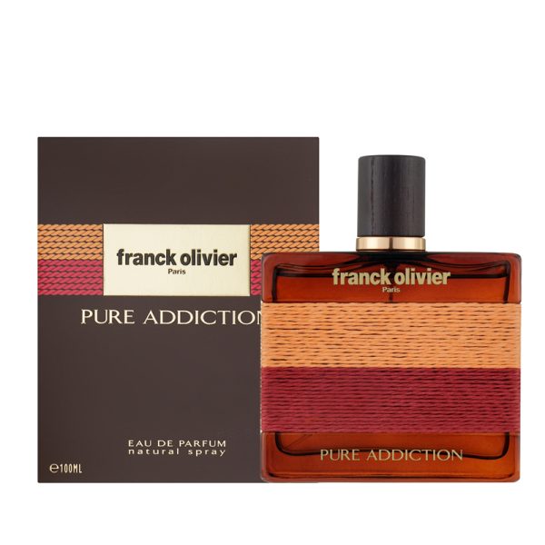 FRANCK OLIVIER PURE ADDICTION EDP