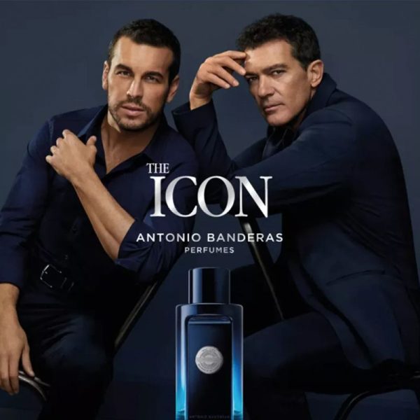 ANTONIO BANDERAS THE ICON EDT - Imagen 2