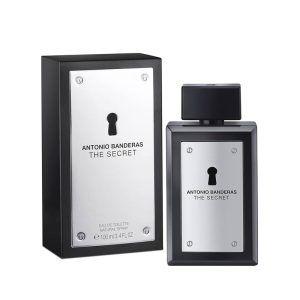 ANTONIO BANDERAS THE SECRET EDT