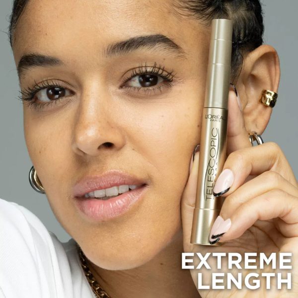 L'Oreal Paris Telescopic Original Mascara - Imagen 2