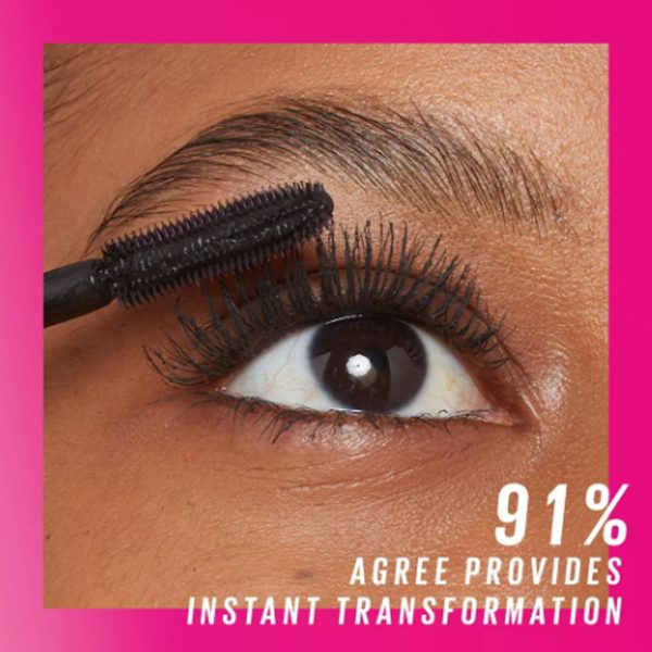 Maybelline Lash Sensational Firework Waterproof Muy Negro - Imagen 2