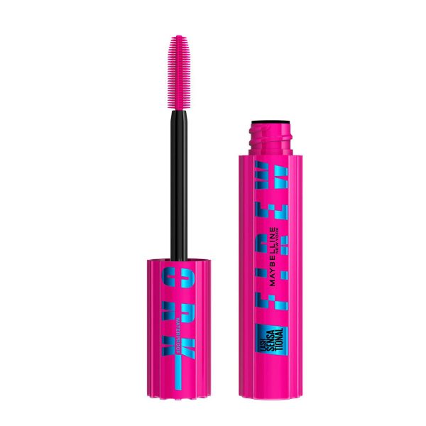 Maybelline Lash Sensational Firework Waterproof Muy Negro