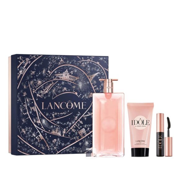 LANCOME IDOLE SET DE REGALO