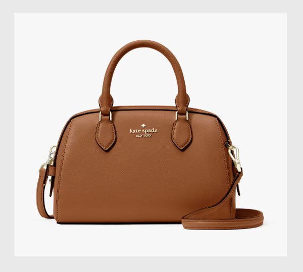 Kate Spade bolso pequeño color marrón