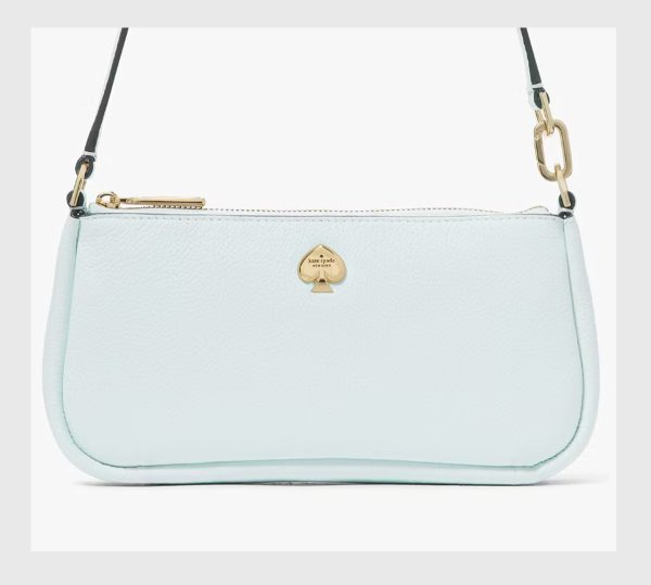 Kate Spade bolso pequeño color celeste pastel - Imagen 4