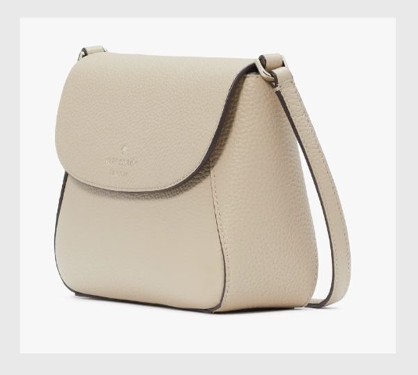 Kate Spade bolso pequeño cross body color beige - Imagen 3