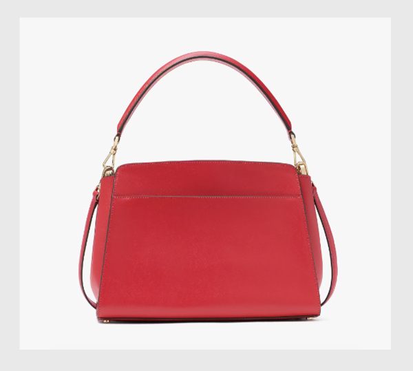 Kate Spade bolso mediano color rojo - Imagen 4