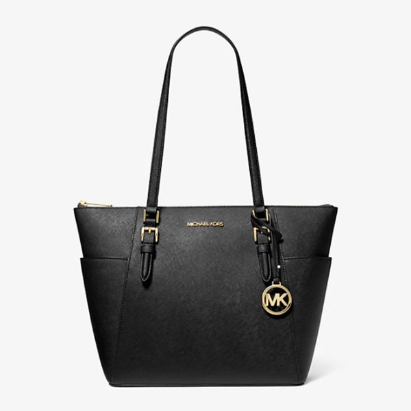 Michael Kors bolso grande colores: negro, rosa, café