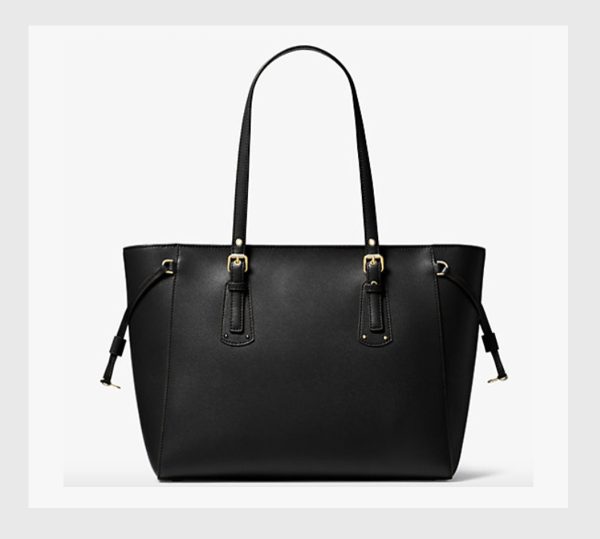 Michael Kors bolso grande color negro - Imagen 3