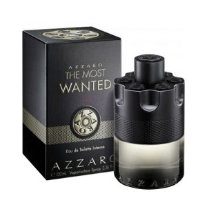 AZZARO THE MOST WANTED EDT INTENSE