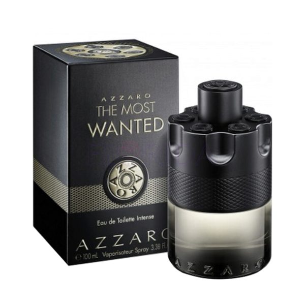 AZZARO THE MOST WANTED EDT INTENSE