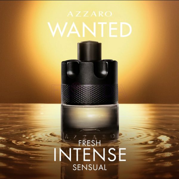 AZZARO THE MOST WANTED EDT INTENSE - Imagen 3