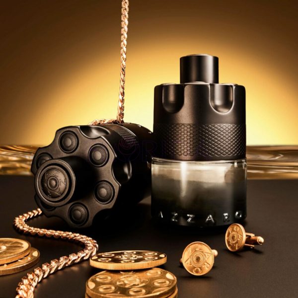 AZZARO THE MOST WANTED EDT INTENSE - Imagen 4
