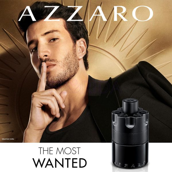AZZARO THE MOST WANTED EDP - Imagen 3