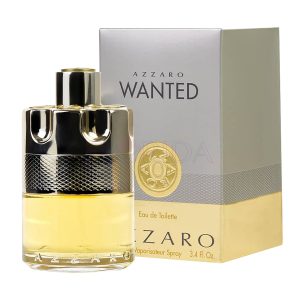 AZZARO WANTED EDT