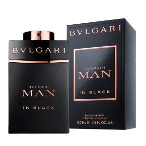 BVLGARI MAN IN BLACK EDP
