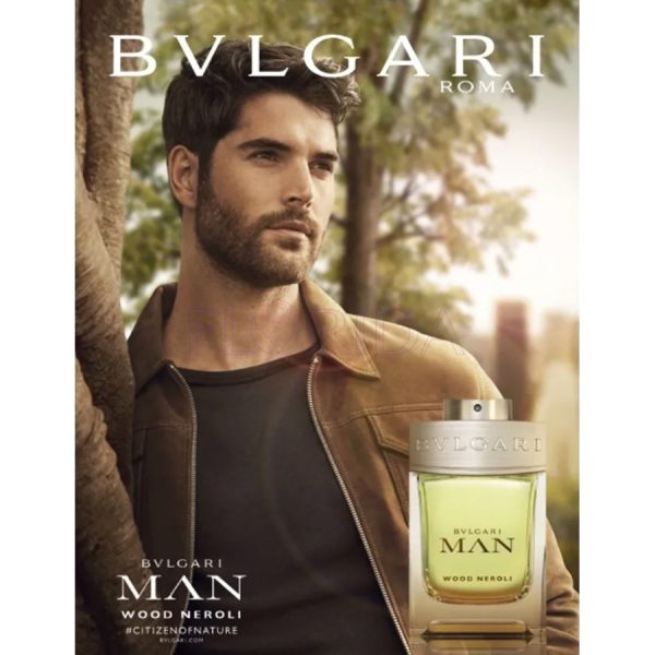 BVLGARI MAN WOOD ESSENCE EDP - Imagen 3