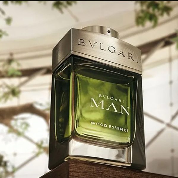 BVLGARI MAN WOOD ESSENCE EDP - Imagen 2