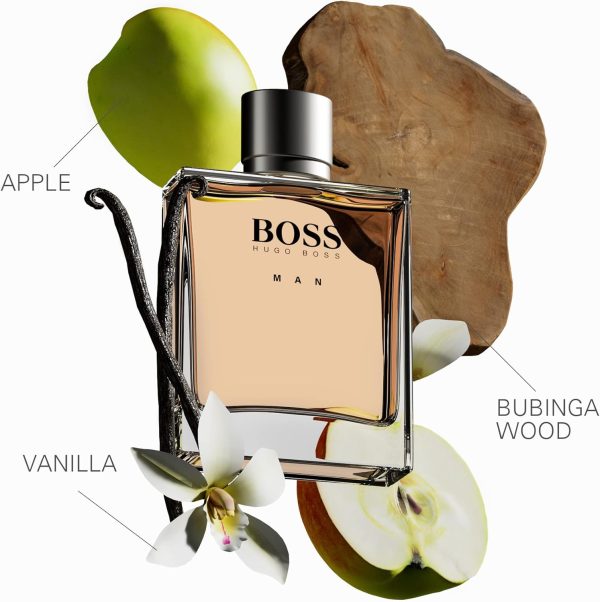 HUGO BOSS MAN EDT 100ML - Imagen 2