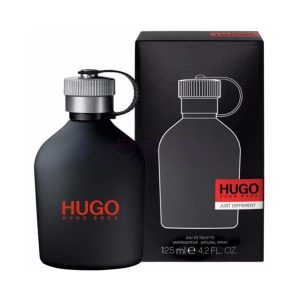 HUGO BOSS HUGO JUST DIFFERENT EDT 125ML