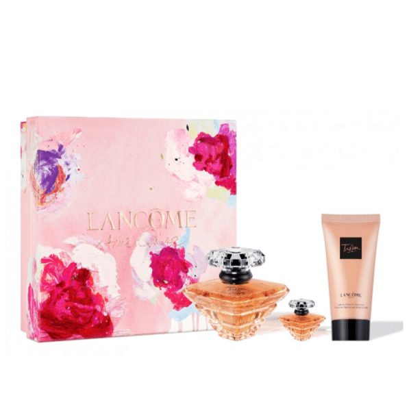 LANCOME TRESOR SET DE REGALO