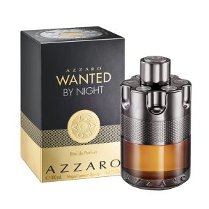 AZZARO WANTED BY NIGHT EDP