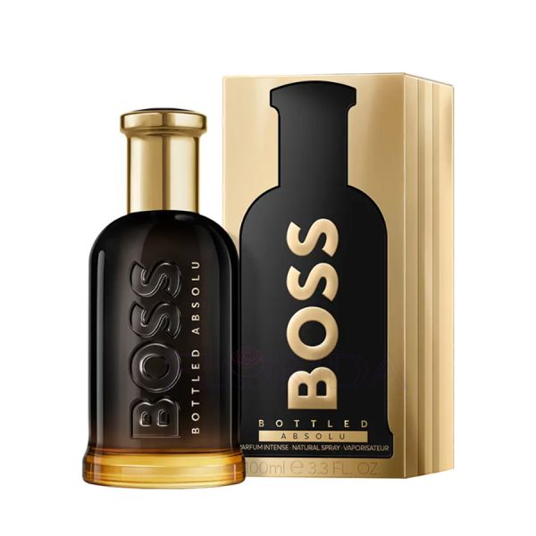 HUGO BOSS BOTTLED ABSOLU PARFUM INTENSE EDP