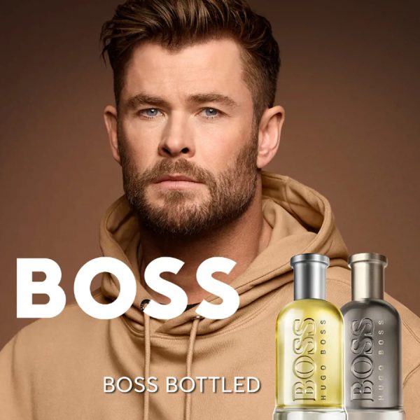 HUGO BOSS BOSS BOTTLED EDP - Imagen 2