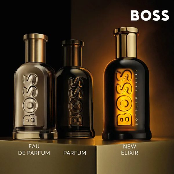 HUGO BOSS BOSS BOTTLED ELIXIR PARFUM - Imagen 2