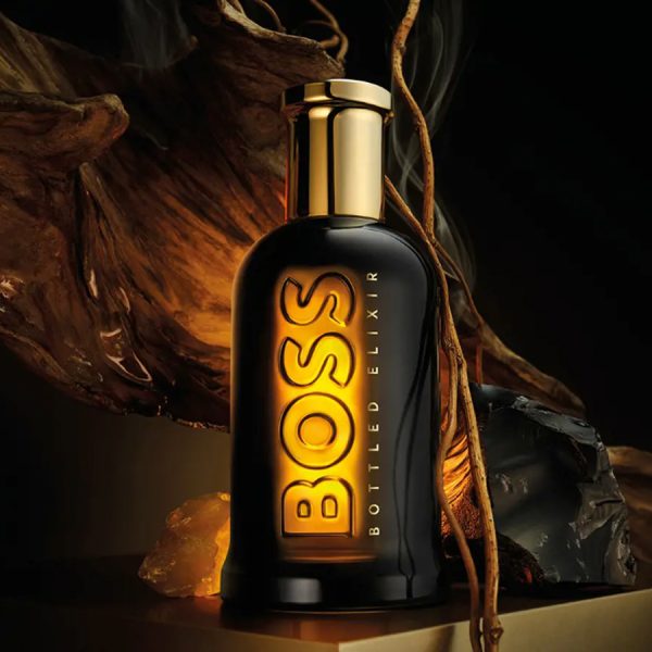 HUGO BOSS BOSS BOTTLED ELIXIR PARFUM - Imagen 3