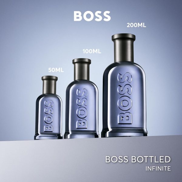 HUGO BOSS BOSS BOTTLED INFINITE EDP - Imagen 2
