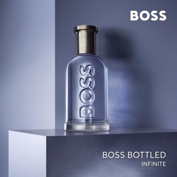 HUGO BOSS BOSS BOTTLED INFINITE EDP - Imagen 4