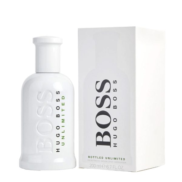 HUGO BOSS BOSS BOTTLED UNLIMITED EDT