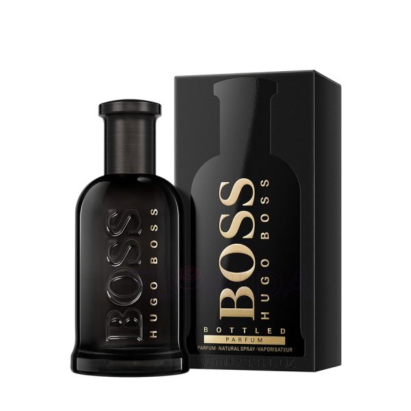 HUGO BOSS BOSS BOTTLED PARFUM