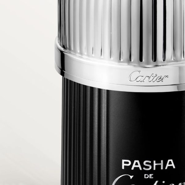 CARTIER PASHA DE EDITION NOIRE EDT - Imagen 3