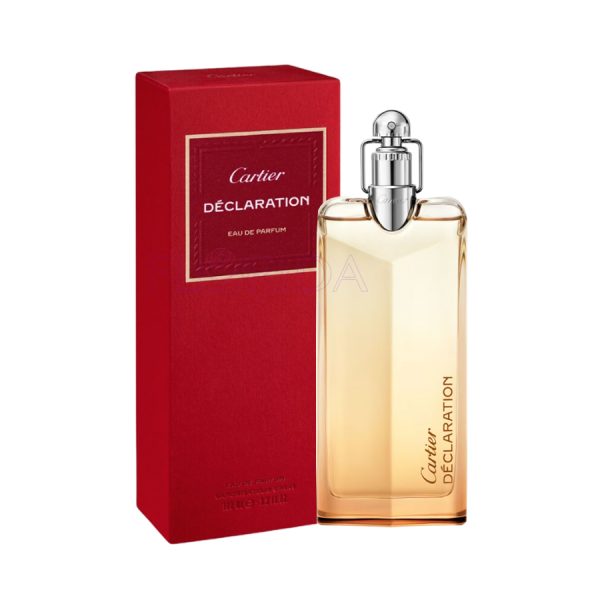 CARTIER DECLARATION EDP