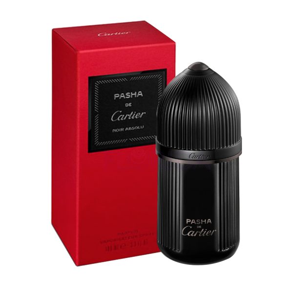 CARTIER PASHA DE NOIR ABSOLU EDP